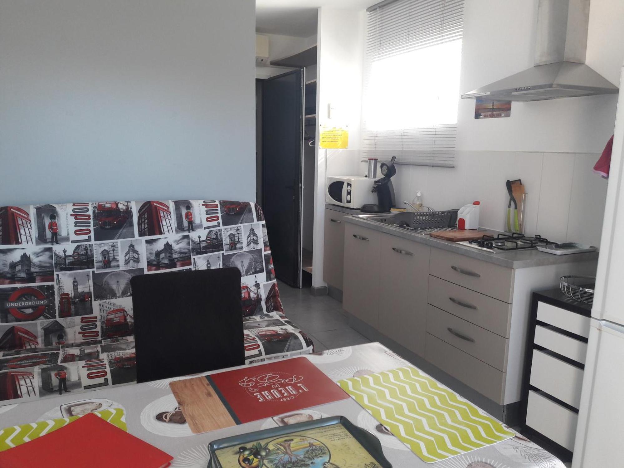 Appartement Chez Bob à La Palme Extérieur photo