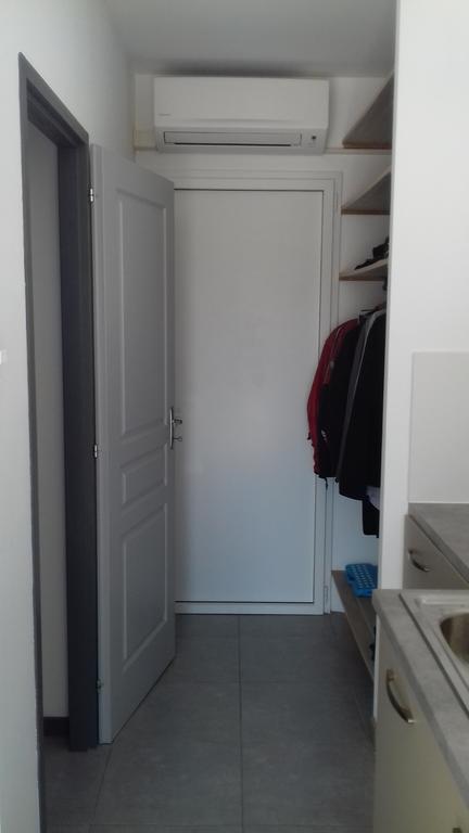 Appartement Chez Bob à La Palme Extérieur photo